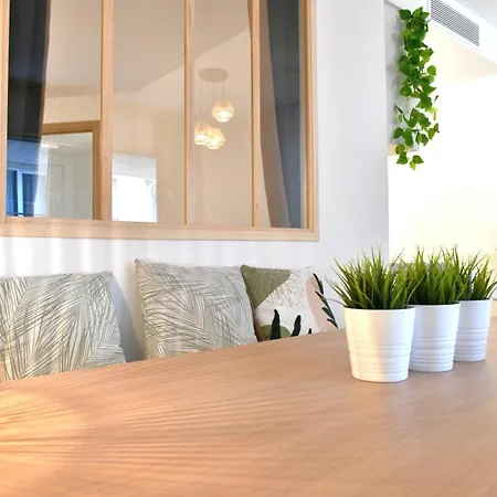 A Few Minutes Away From The Croisette - 8 Pers 公寓