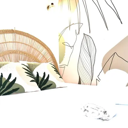 Lägenhet A Few Minutes Away From The Croisette - 8 Pers *