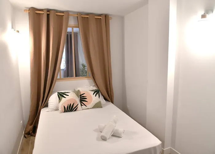 Lejlighed A Few Minutes Away From The Croisette - 8 Pers Cannes