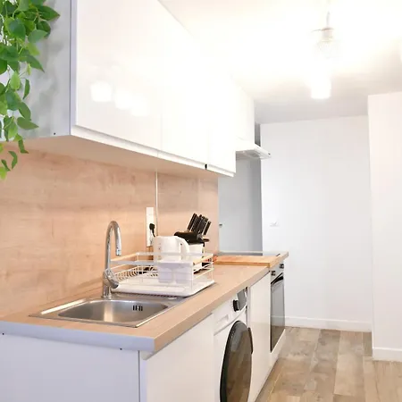 A Few Minutes Away From The Croisette - 8 Pers Apartmán